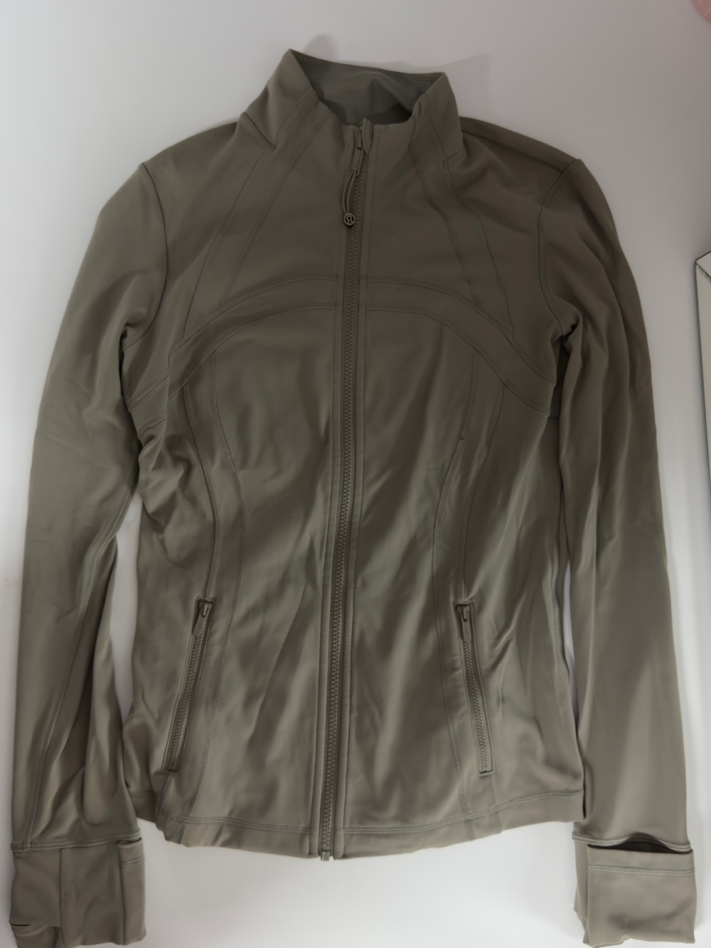 Lulu Lemon Define Jacket